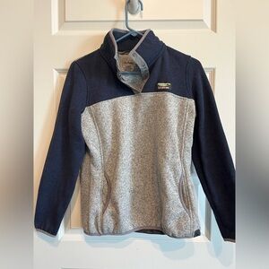 LL Bean Pullover